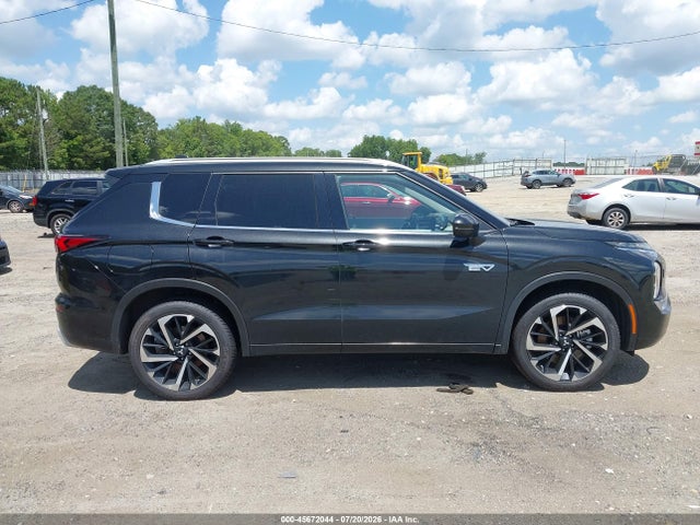 Продажа на аукционе авто 2024 Mitsubishi Outlander Phev Sel S-awc, vin: JA4T5WA9XRZ055623, номер лота: 45672044