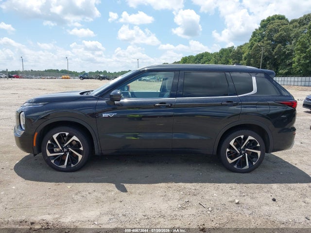 Продажа на аукционе авто 2024 Mitsubishi Outlander Phev Sel S-awc, vin: JA4T5WA9XRZ055623, номер лота: 45672044