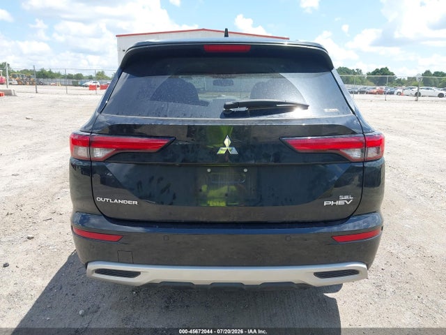 Продажа на аукционе авто 2024 Mitsubishi Outlander Phev Sel S-awc, vin: JA4T5WA9XRZ055623, номер лота: 45672044