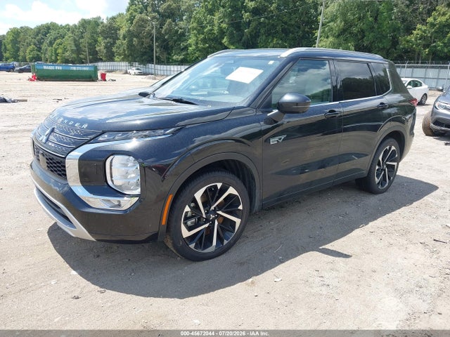 Продажа на аукционе авто 2024 Mitsubishi Outlander Phev Sel S-awc, vin: JA4T5WA9XRZ055623, номер лота: 45672044