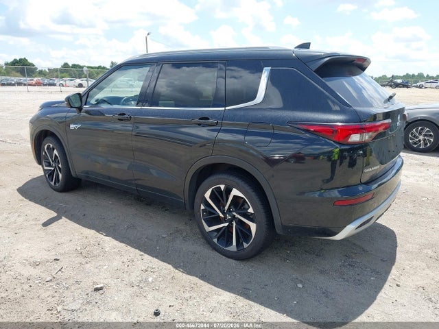 Продажа на аукционе авто 2024 Mitsubishi Outlander Phev Sel S-awc, vin: JA4T5WA9XRZ055623, номер лота: 45672044