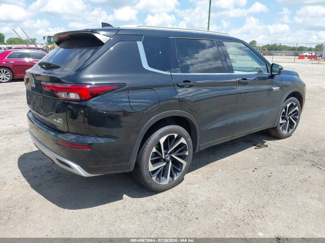 Продажа на аукционе авто 2024 Mitsubishi Outlander Phev Sel S-awc, vin: JA4T5WA9XRZ055623, номер лота: 45672044