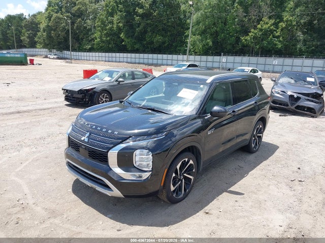 Продажа на аукционе авто 2024 Mitsubishi Outlander Phev Sel S-awc, vin: JA4T5WA9XRZ055623, номер лота: 45672044
