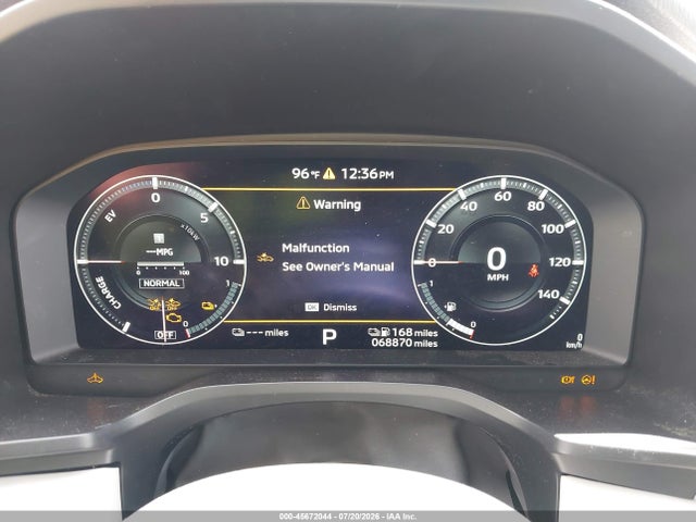 Продажа на аукционе авто 2024 Mitsubishi Outlander Phev Sel S-awc, vin: JA4T5WA9XRZ055623, номер лота: 45672044