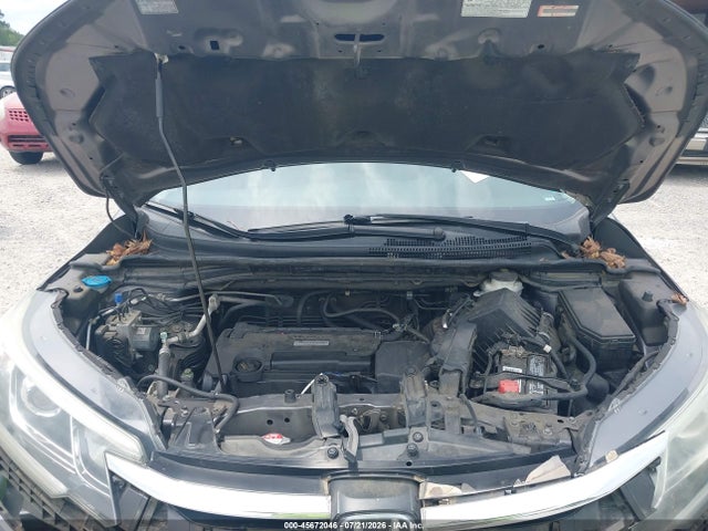 Honda Cr-v Touring 2016 5J6RM3H96GL013774 Image 10