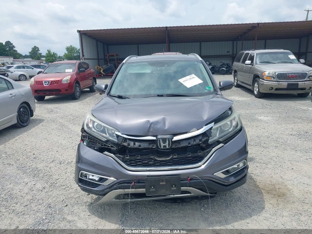 Honda Cr-v Touring 2016 5J6RM3H96GL013774 Image 12