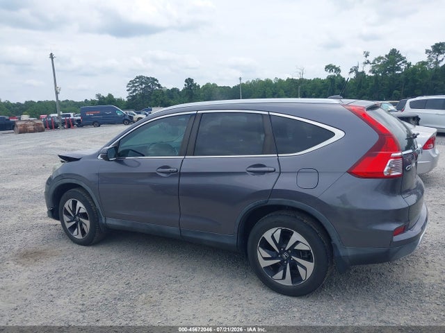Honda Cr-v Touring 2016 5J6RM3H96GL013774 Image 14