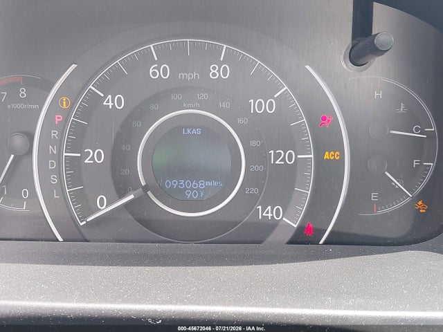 Honda Cr-v Touring 2016 5J6RM3H96GL013774 Image 15