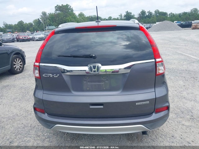 Honda Cr-v Touring 2016 5J6RM3H96GL013774 Image 16