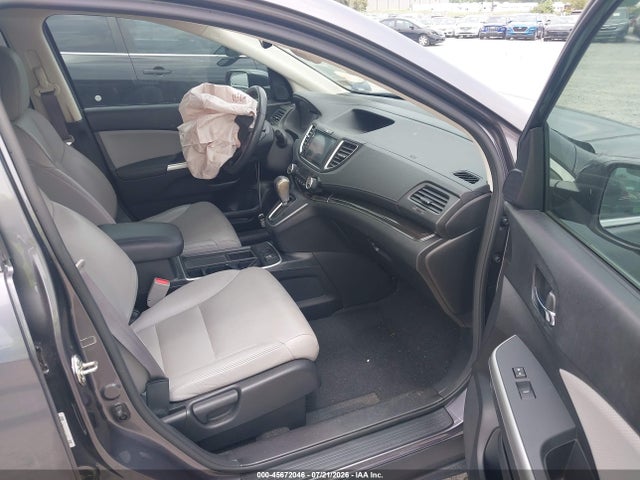 Honda Cr-v Touring 2016 5J6RM3H96GL013774 Image 5