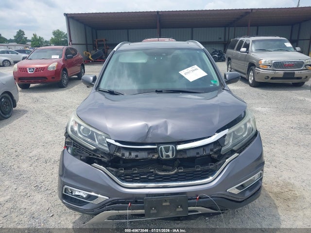 Honda Cr-v Touring 2016 5J6RM3H96GL013774 Image 6