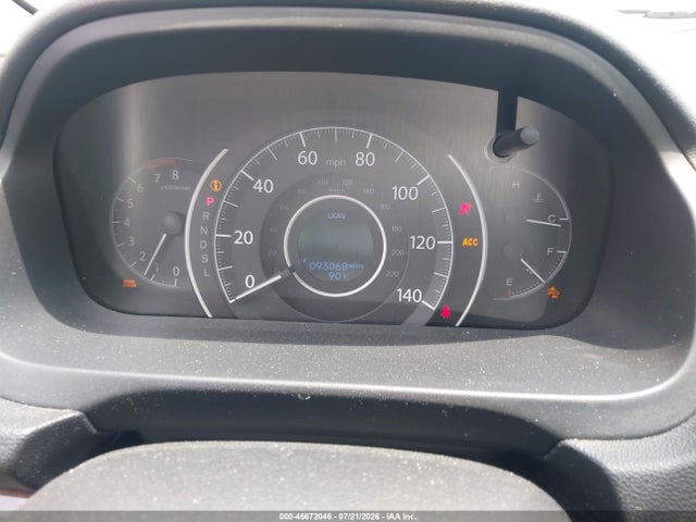 Honda Cr-v Touring 2016 5J6RM3H96GL013774 Image 7