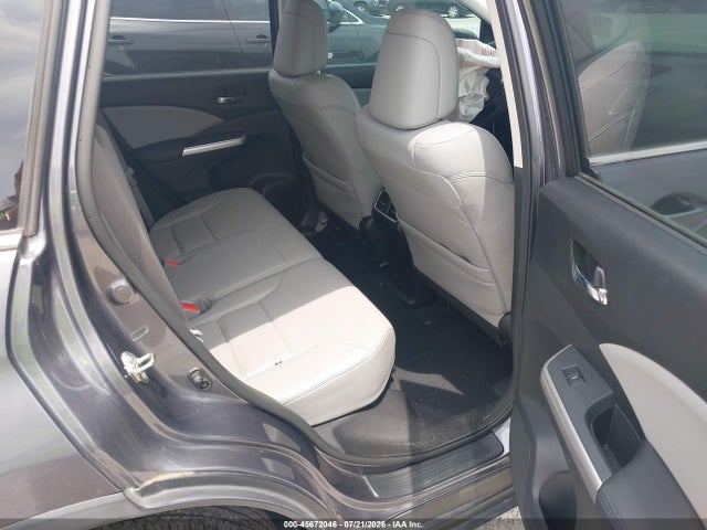 Honda Cr-v Touring 2016 5J6RM3H96GL013774 Image 8