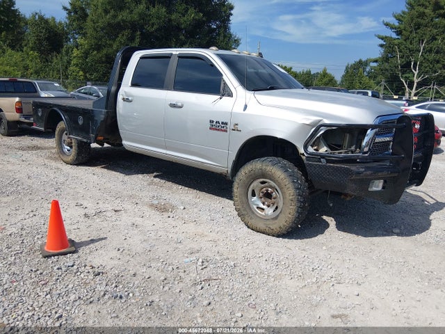 Продажа на аукционе авто 2013 Ram 3500 Big Horn, vin: 3C63RRHL7DG567580, номер лота: 45672048