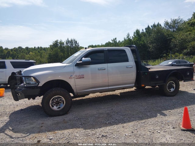Продажа на аукционе авто 2013 Ram 3500 Big Horn, vin: 3C63RRHL7DG567580, номер лота: 45672048