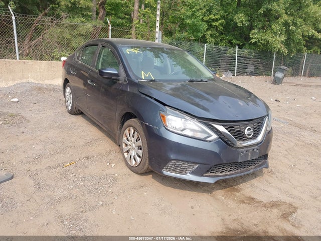 Aukcja sprzedaży 2017 Nissan Sentra Sv, vin: 3N1AB7AP6HY213591, numer aukcji: 45672047