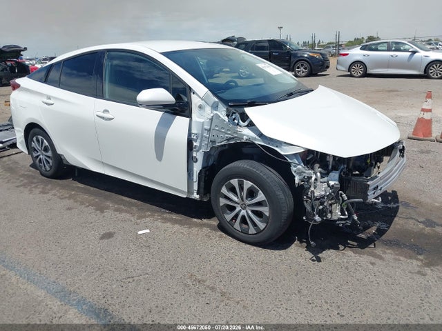 Toyota Prius Prime Xle 2020 JTDKARFP0L3139420 главное изображение