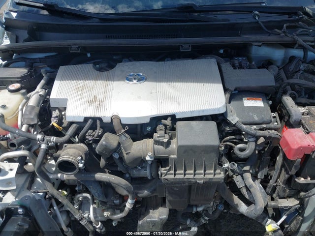 Toyota Prius Prime Xle 2020 JTDKARFP0L3139420 Image 10