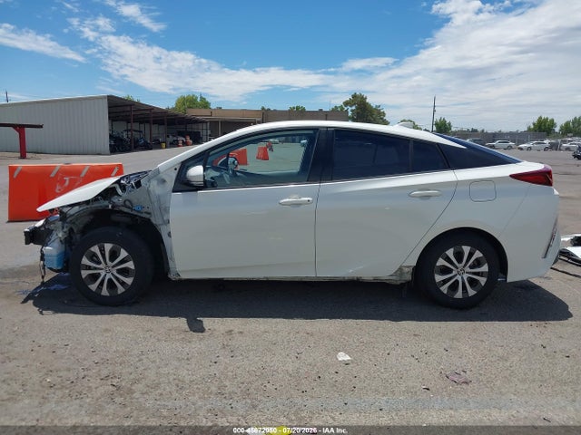 Toyota Prius Prime Xle 2020 JTDKARFP0L3139420 Image 15