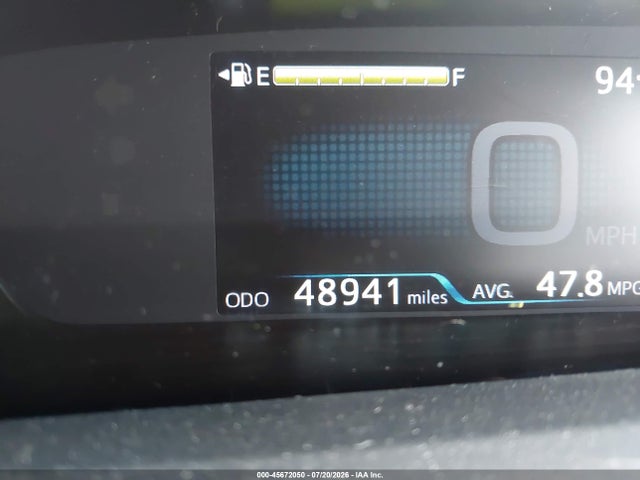 Toyota Prius Prime Xle 2020 JTDKARFP0L3139420 Image 16