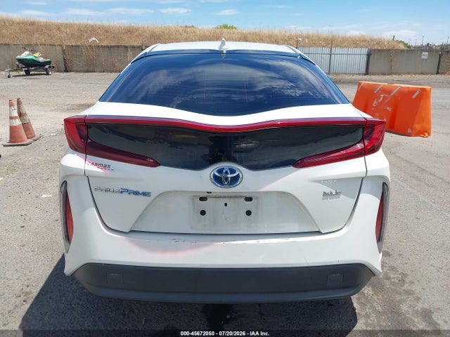 Toyota Prius Prime Xle 2020 JTDKARFP0L3139420 Image 17