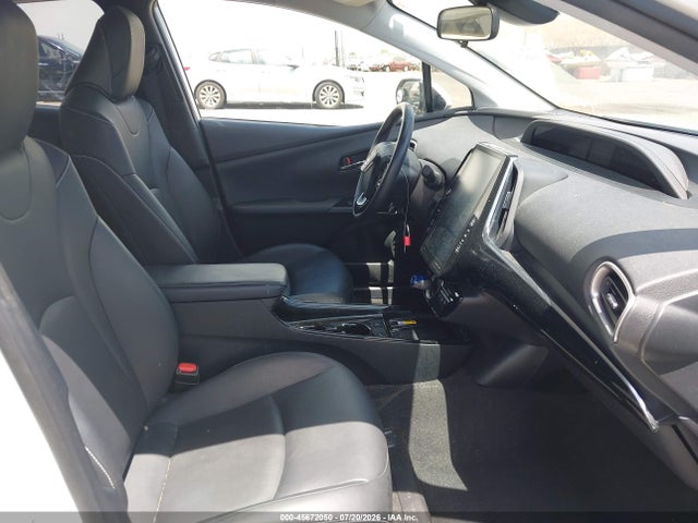 Toyota Prius Prime Xle 2020 JTDKARFP0L3139420 Image 5