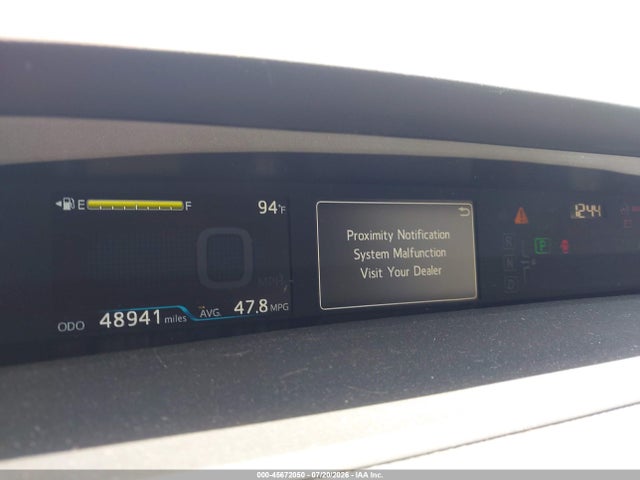 Toyota Prius Prime Xle 2020 JTDKARFP0L3139420 Image 7