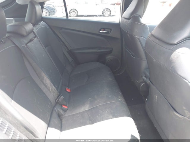 Toyota Prius Prime Xle 2020 JTDKARFP0L3139420 Image 8