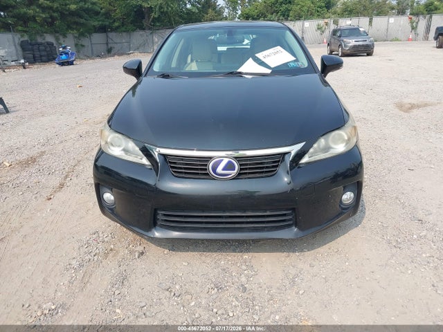 Aukcja sprzedaży 2012 Lexus Ct 200h Premium, vin: JTHKD5BH9C2070827, numer aukcji: 45672052