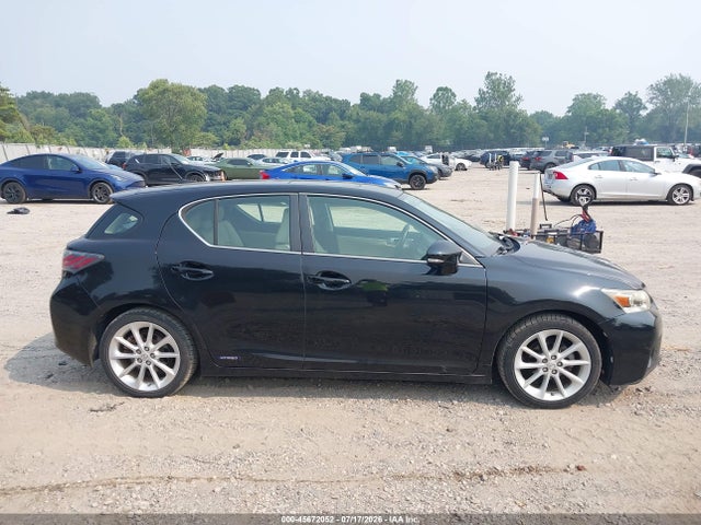Aukcja sprzedaży 2012 Lexus Ct 200h Premium, vin: JTHKD5BH9C2070827, numer aukcji: 45672052