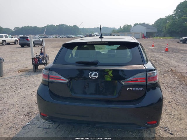 Aukcja sprzedaży 2012 Lexus Ct 200h Premium, vin: JTHKD5BH9C2070827, numer aukcji: 45672052