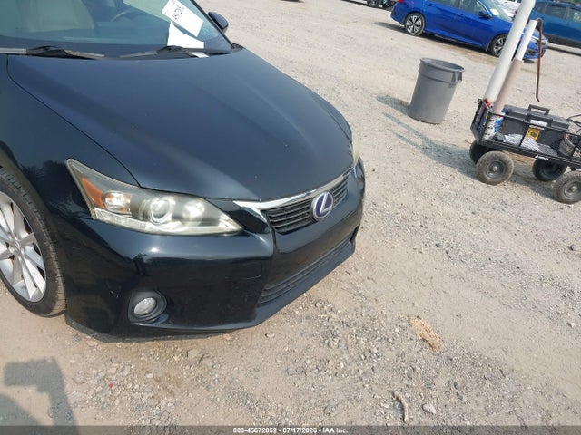 Aukcja sprzedaży 2012 Lexus Ct 200h Premium, vin: JTHKD5BH9C2070827, numer aukcji: 45672052