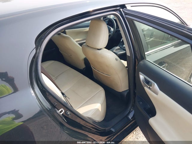 Aukcja sprzedaży 2012 Lexus Ct 200h Premium, vin: JTHKD5BH9C2070827, numer aukcji: 45672052