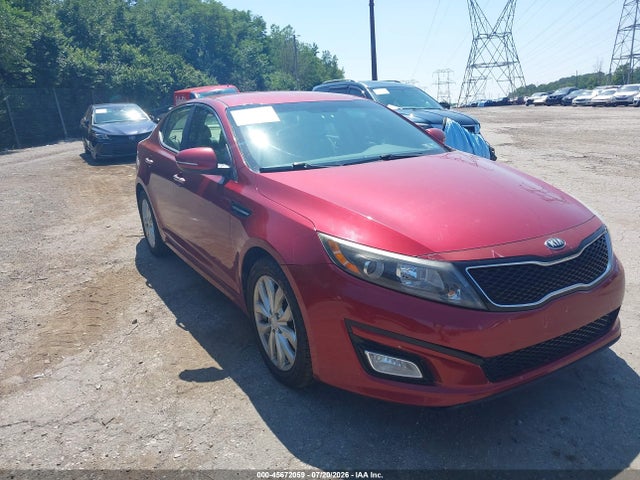 Продаж на аукціоні авто 2014 Kia Optima Ex, vin: 5XXGN4A74EG276013, номер лоту: 45672059