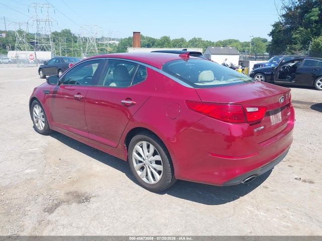 5XXGN4A74EG276013 KIA OPTIMA EX