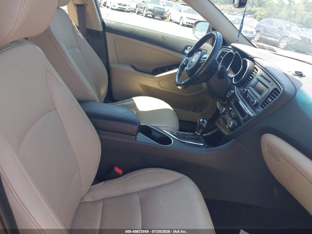 5XXGN4A74EG276013 KIA OPTIMA EX