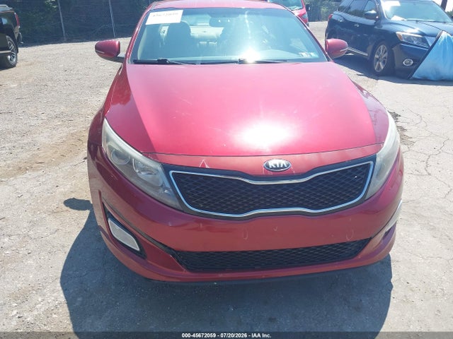 5XXGN4A74EG276013 KIA OPTIMA EX