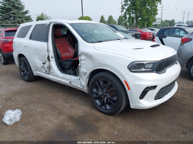 Aukcja sprzedaży 2021 Dodge Durango R/t Awd, vin: 1C4SDJCT5MC837839, numer aukcji: 45672064
