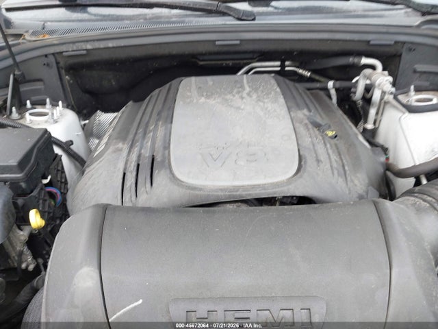 Продаж на аукціоні авто 2021 Dodge Durango R/t Awd, vin: 1C4SDJCT5MC837839, номер лоту: 45672064