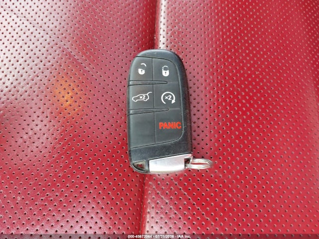 Продаж на аукціоні авто 2021 Dodge Durango R/t Awd, vin: 1C4SDJCT5MC837839, номер лоту: 45672064