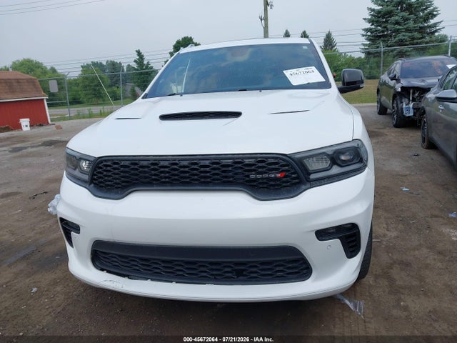Продаж на аукціоні авто 2021 Dodge Durango R/t Awd, vin: 1C4SDJCT5MC837839, номер лоту: 45672064