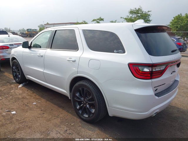 Продаж на аукціоні авто 2021 Dodge Durango R/t Awd, vin: 1C4SDJCT5MC837839, номер лоту: 45672064
