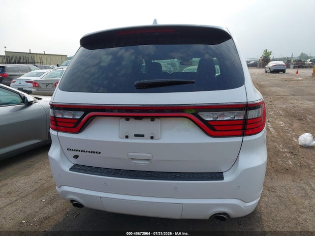 Продаж на аукціоні авто 2021 Dodge Durango R/t Awd, vin: 1C4SDJCT5MC837839, номер лоту: 45672064