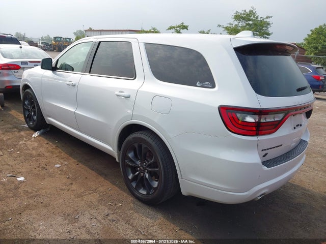 Продаж на аукціоні авто 2021 Dodge Durango R/t Awd, vin: 1C4SDJCT5MC837839, номер лоту: 45672064