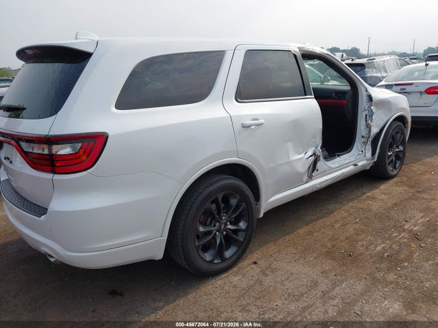 Продаж на аукціоні авто 2021 Dodge Durango R/t Awd, vin: 1C4SDJCT5MC837839, номер лоту: 45672064
