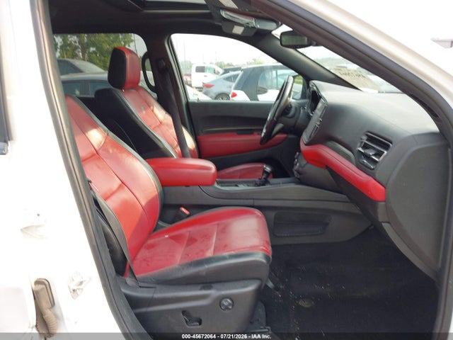 Продаж на аукціоні авто 2021 Dodge Durango R/t Awd, vin: 1C4SDJCT5MC837839, номер лоту: 45672064