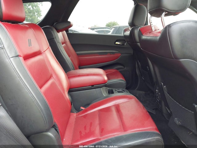 Продаж на аукціоні авто 2021 Dodge Durango R/t Awd, vin: 1C4SDJCT5MC837839, номер лоту: 45672064