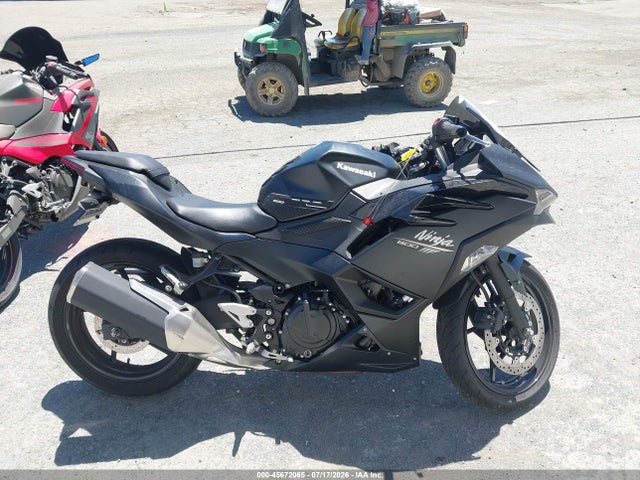 Kawasaki Ex500 H 2026 ML5EXGH17TDA73464 Image 12