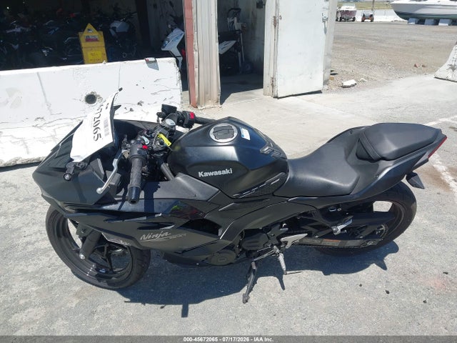 Kawasaki Ex500 H 2026 ML5EXGH17TDA73464 Image 13