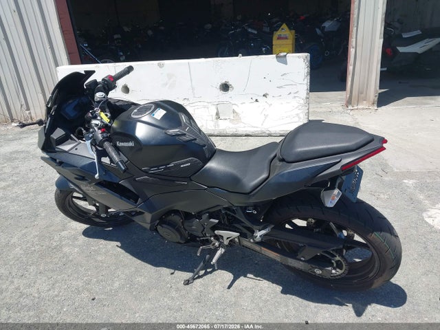 Kawasaki Ex500 H 2026 ML5EXGH17TDA73464 Image 3